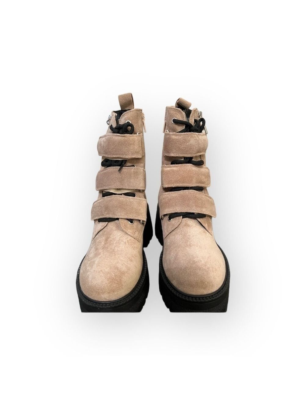 Free People Emmet Lace Up Boot - Picture 5 of 9